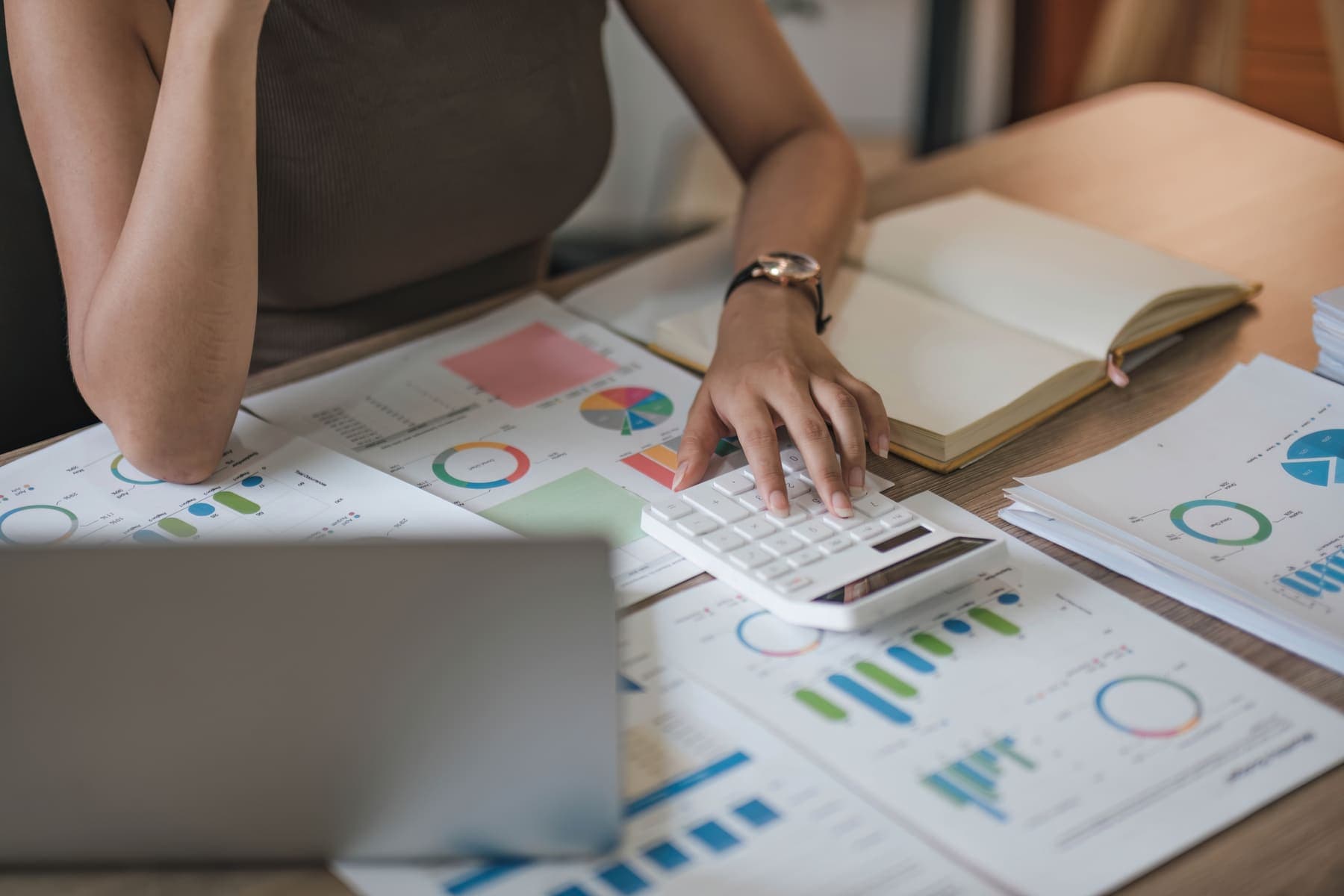 Bookkeeping and Management Accounts