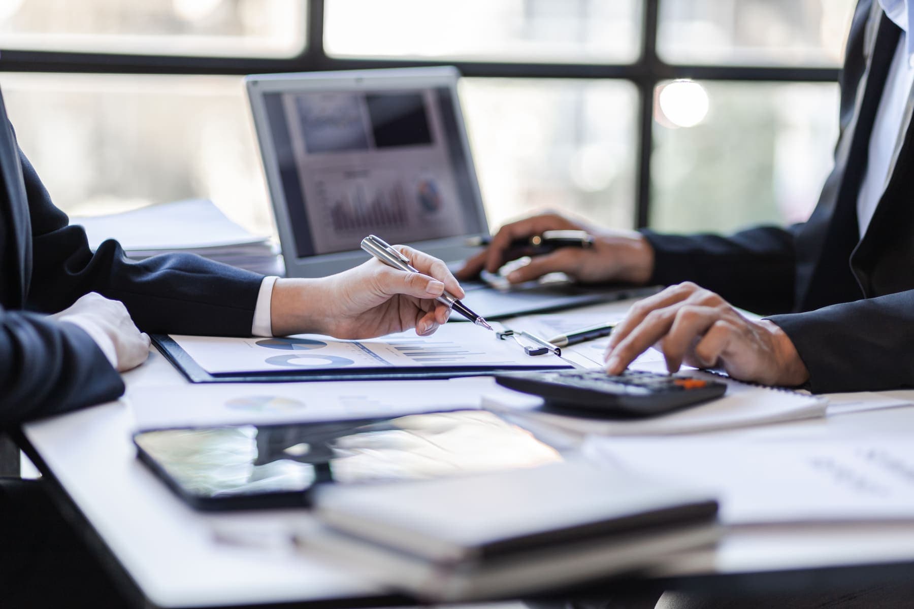 Limited Company Accounts and Tax