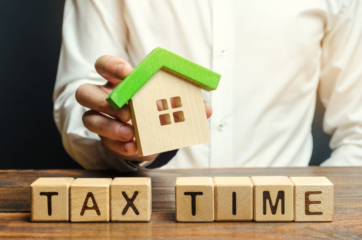 Landlord and Property Tax